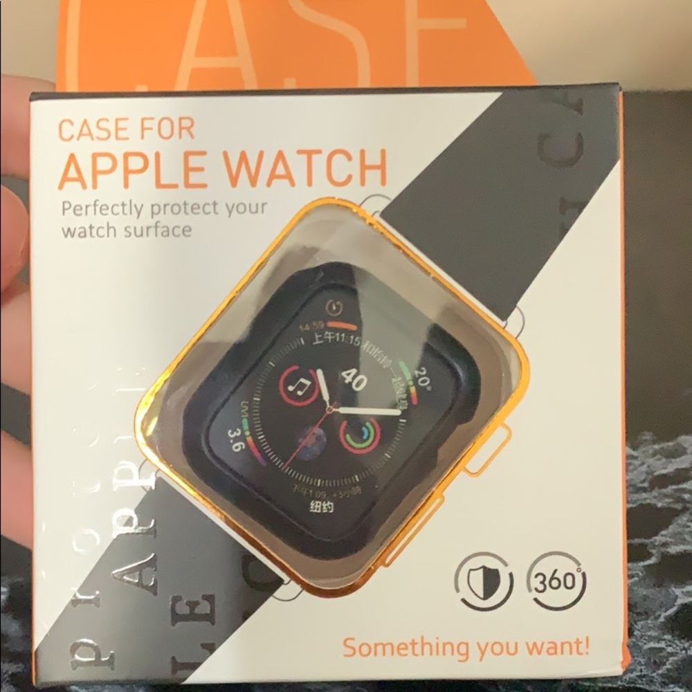 Apple Watch 40mm Cover